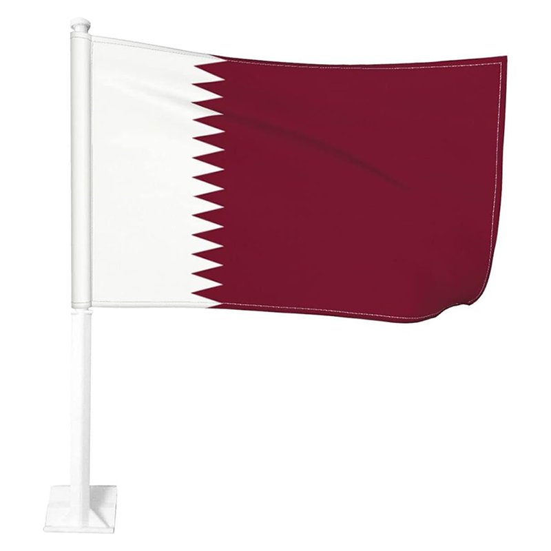 Flag of Qatar