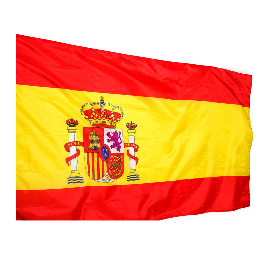 Flag of Spain