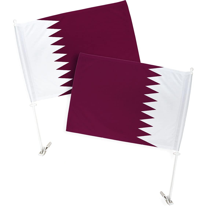 Flag of Qatar
