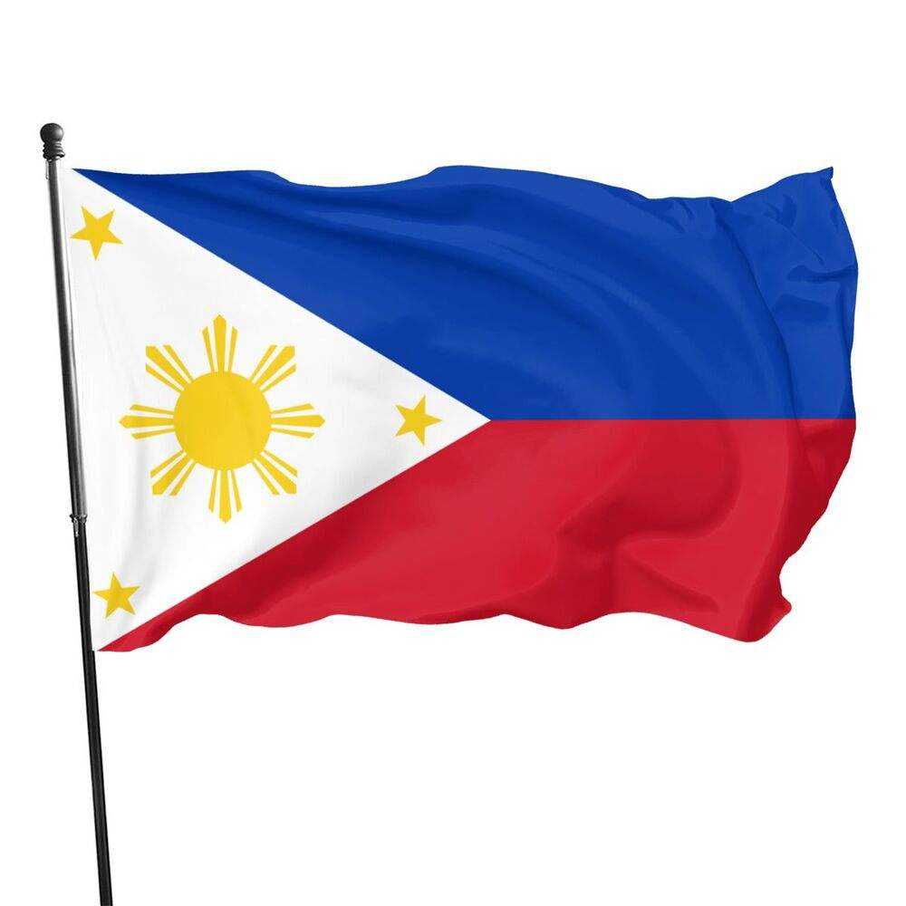 Philippine flag, Philippine table flag, Philippine election shirt
