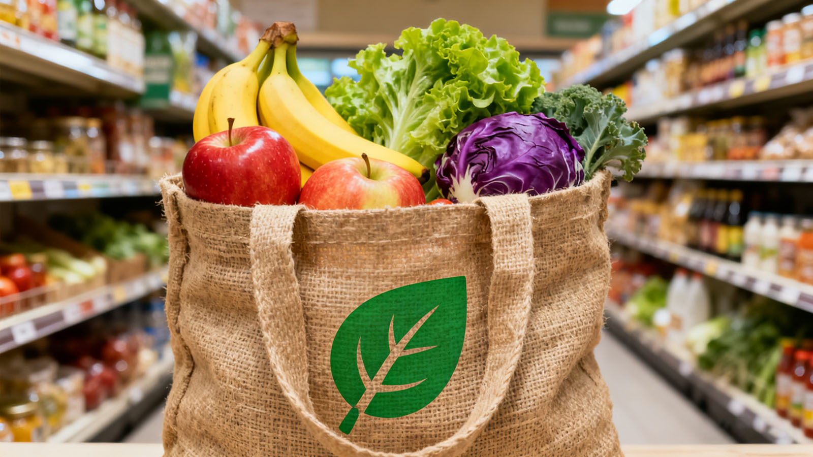 9 Benefits of Burlap Tote Bags for Grocery Shopping