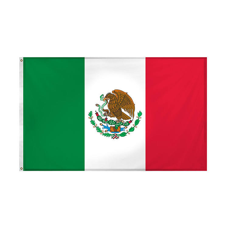 Flag of Mexico