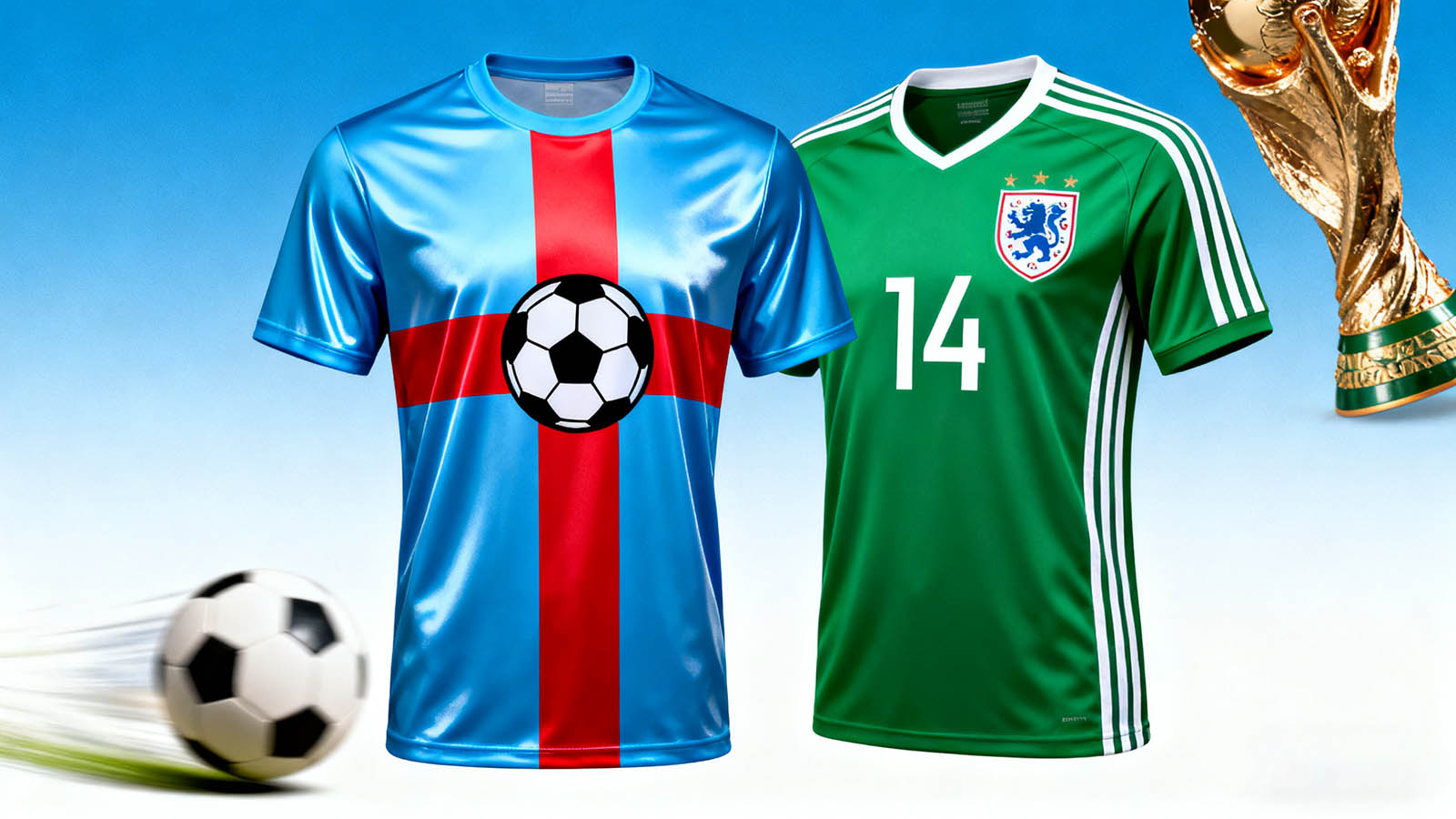 A Complete Guide to Custom Soccer Jerseys