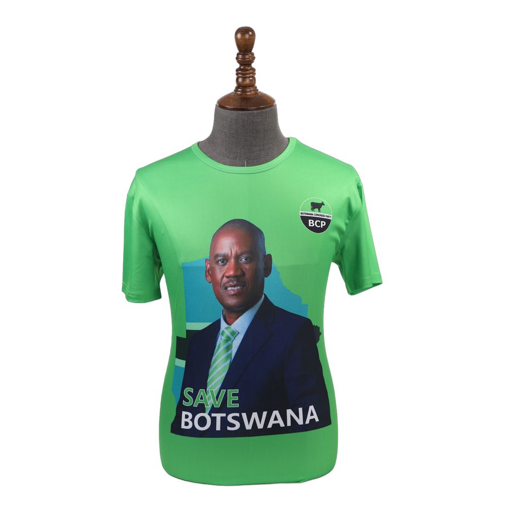 Election T-shirt Botswana