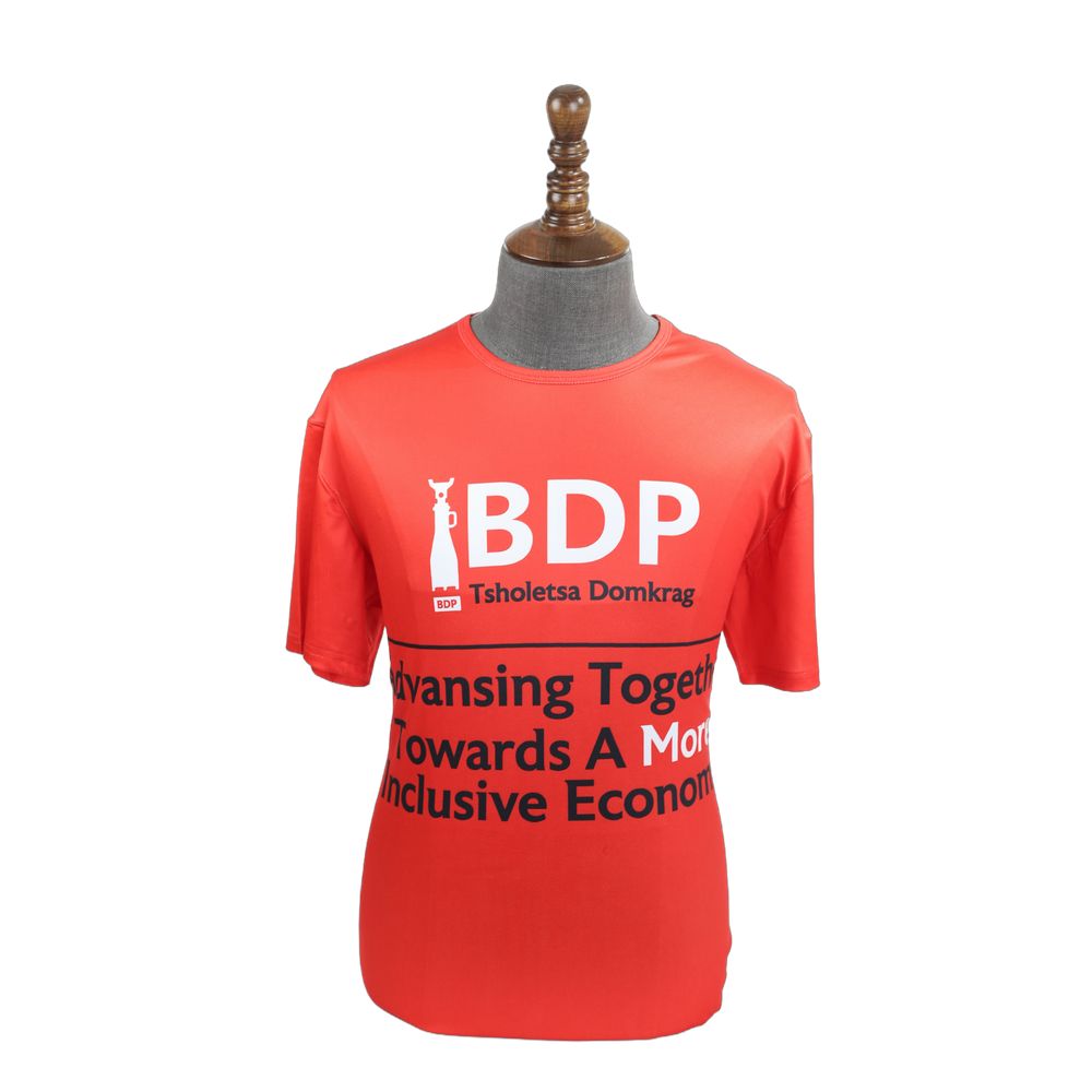 Election T-shirt Botswana