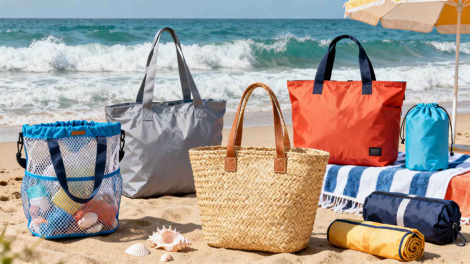 Best Inexpensive Beach Bags