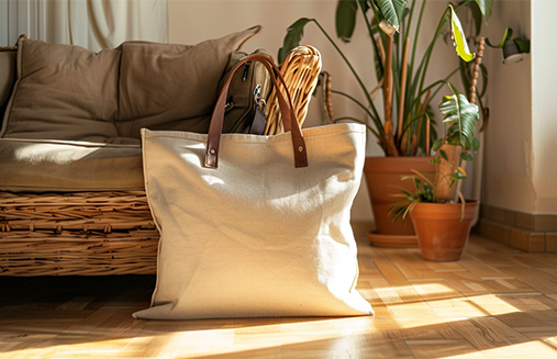 Canvas Bags: Redefining the Concept of Fashionable and Responsible Shopping