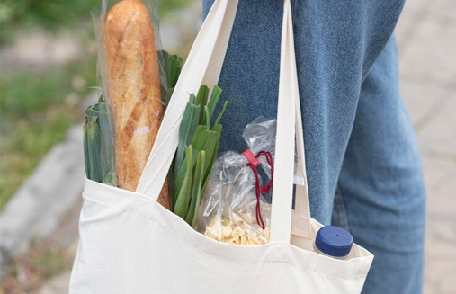 Canvas Bags: The Eco-Conscious Shopper’s Best Friend