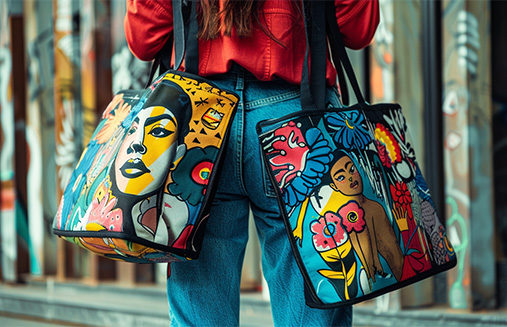 Canvas Bags: The Eco-Friendly Answer to Fashionable Shopping