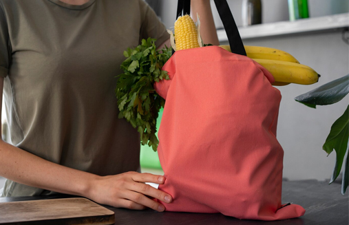 Canvas Bags: The Stylish Solution to Plastic Pollution