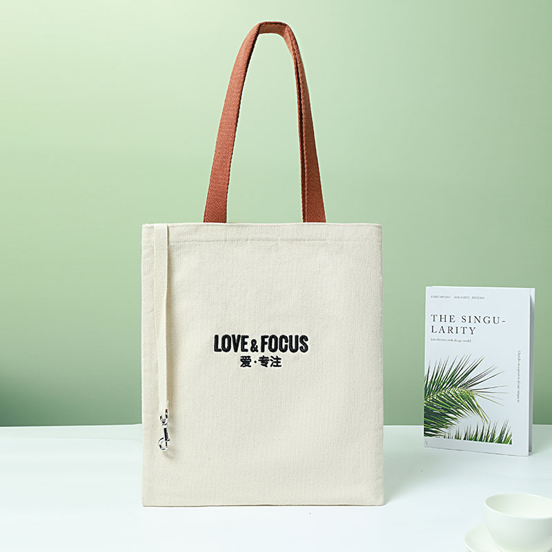 Canvas bag-LOVE&FOCUS-01