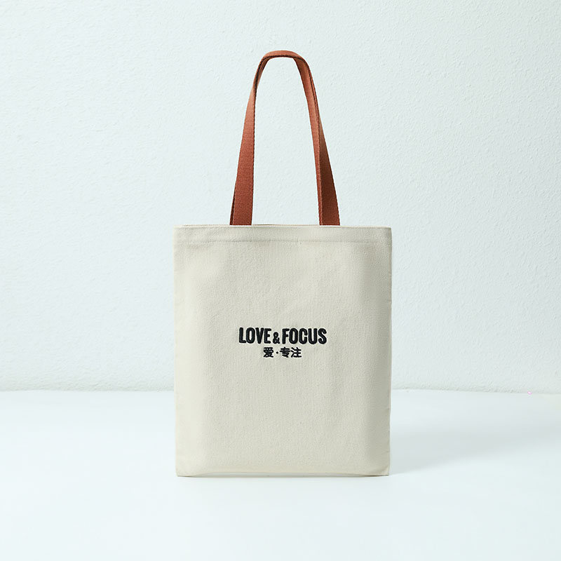 Canvas bag-LOVE&FOCUS-01