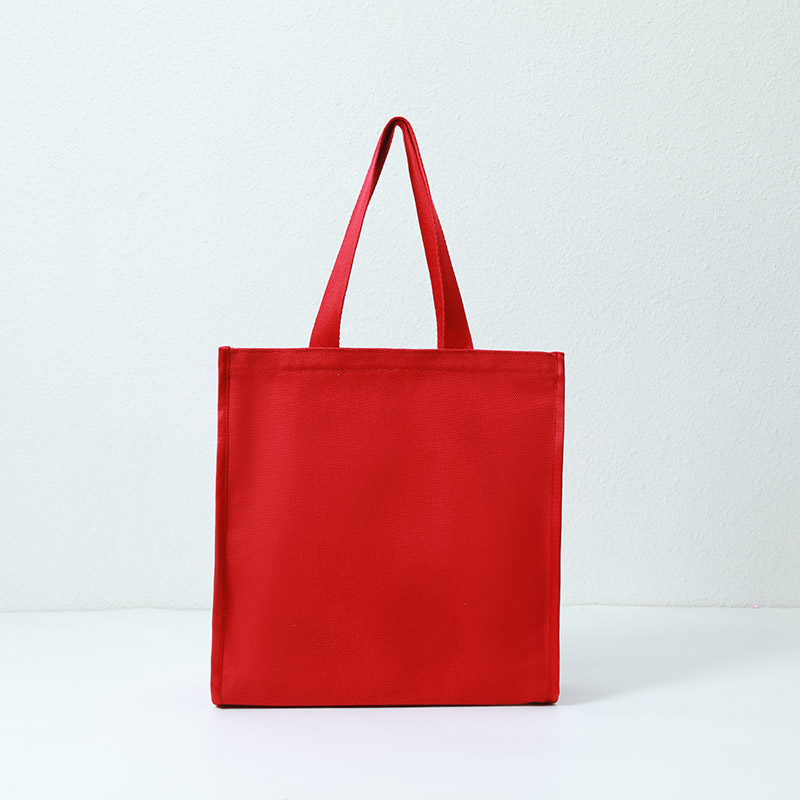Canvas bag-LOVE&FOCUS-Red