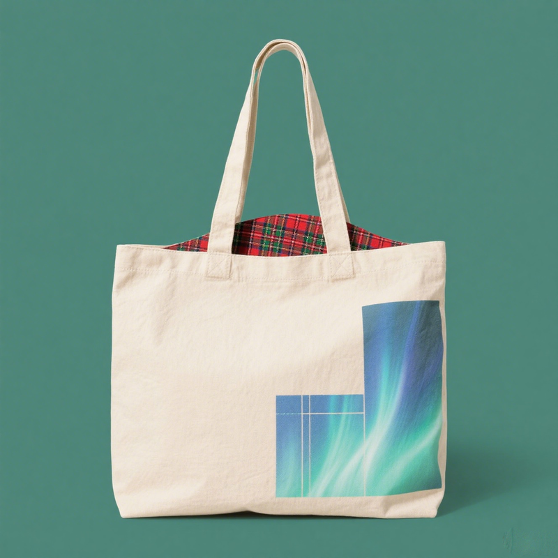 Christmas Tote Bags Collection 11