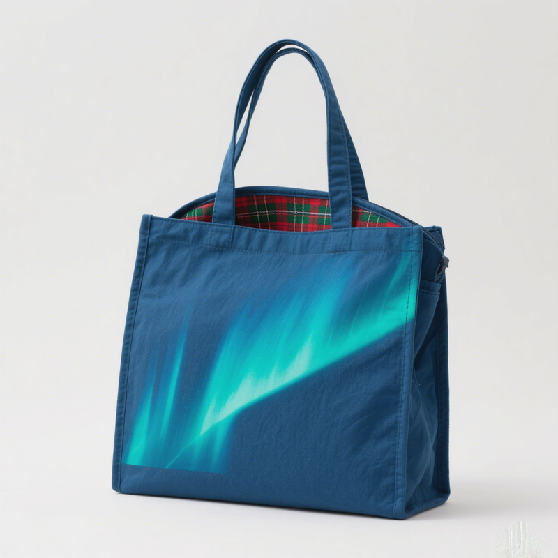 Christmas Tote Bags Collection 12