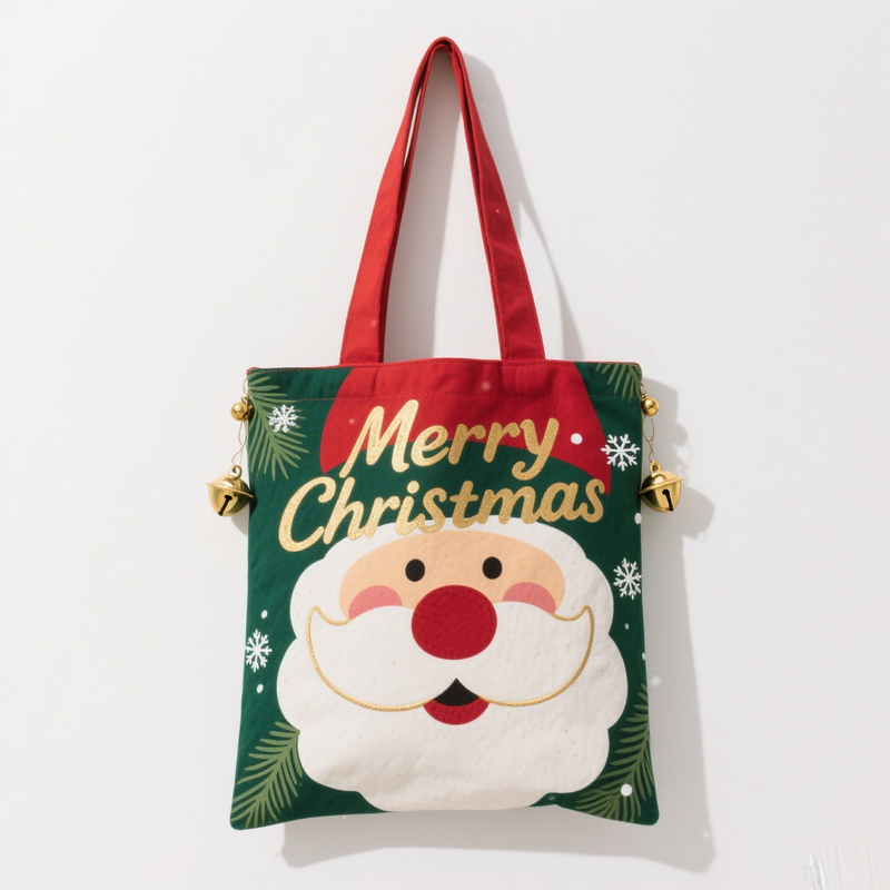 Christmas Tote Bags Collection 14