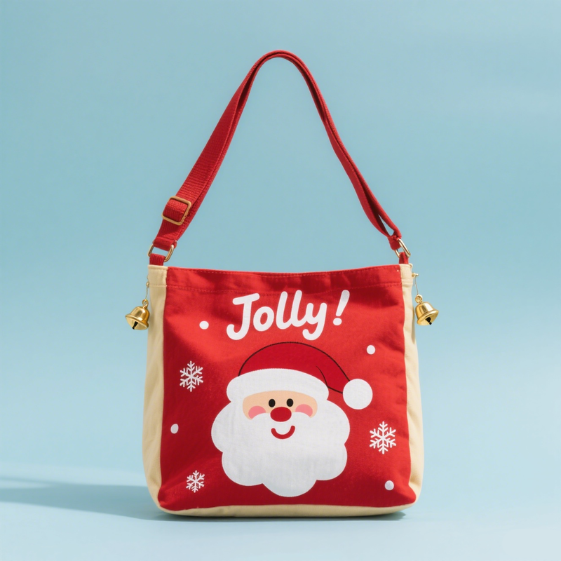 Christmas Tote Bags Collection 17