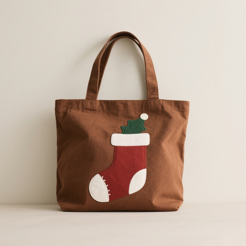 Christmas Tote Bags Collection 19
