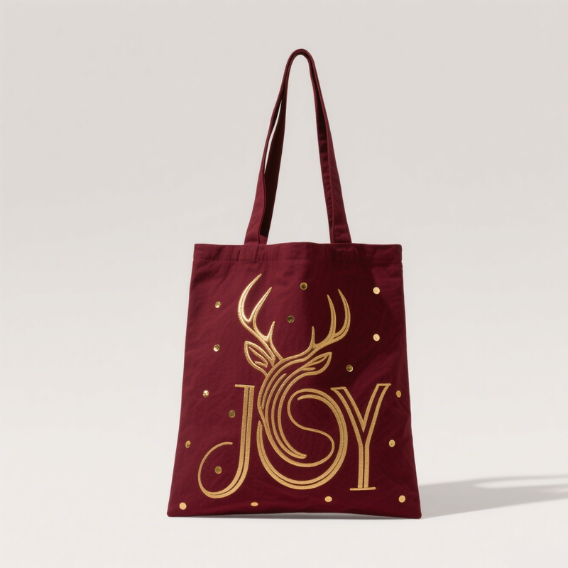 Christmas Tote Bags Collection 22