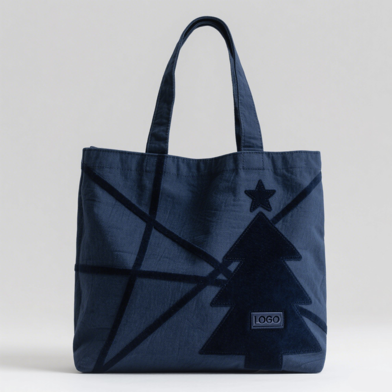 Christmas Tote Bags Collection 23