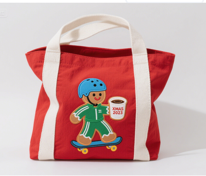 Christmas Tote Bags Collection 27