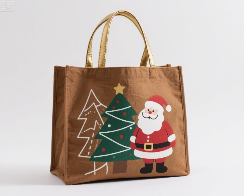 Christmas Tote Bags Collection 28