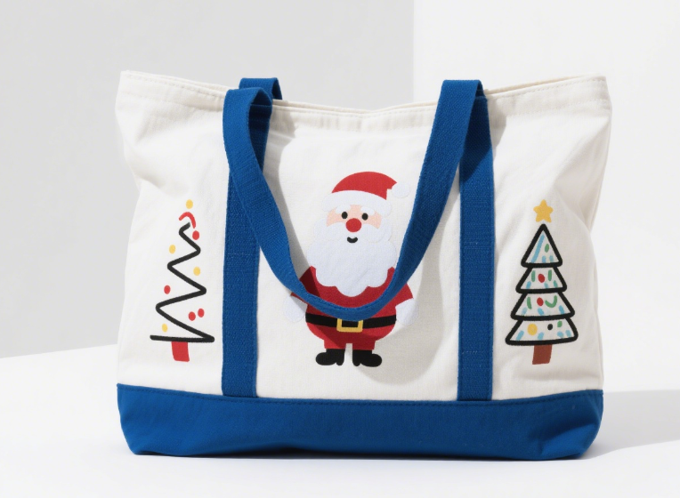 Christmas Tote Bags Collection 29