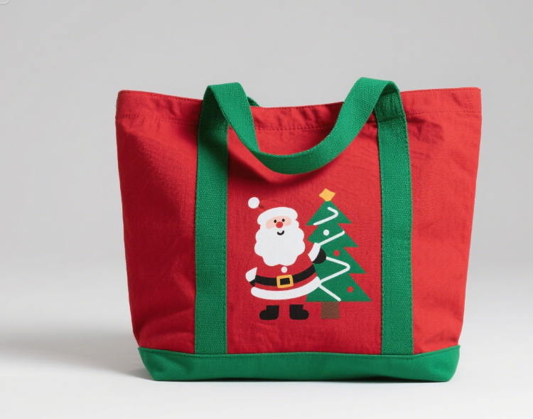 Christmas Tote Bags Collection 30