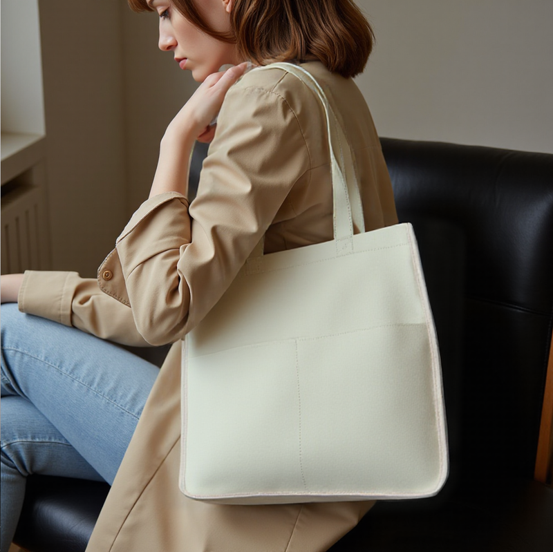 Gahumi High Quality Cheap Totes Bags Custom With Pocket Price Factory Directly Offer Custom Tote Bag With Logo