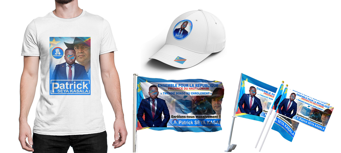 Delivery of Custom Supplies for the 2019 DRC Election Project