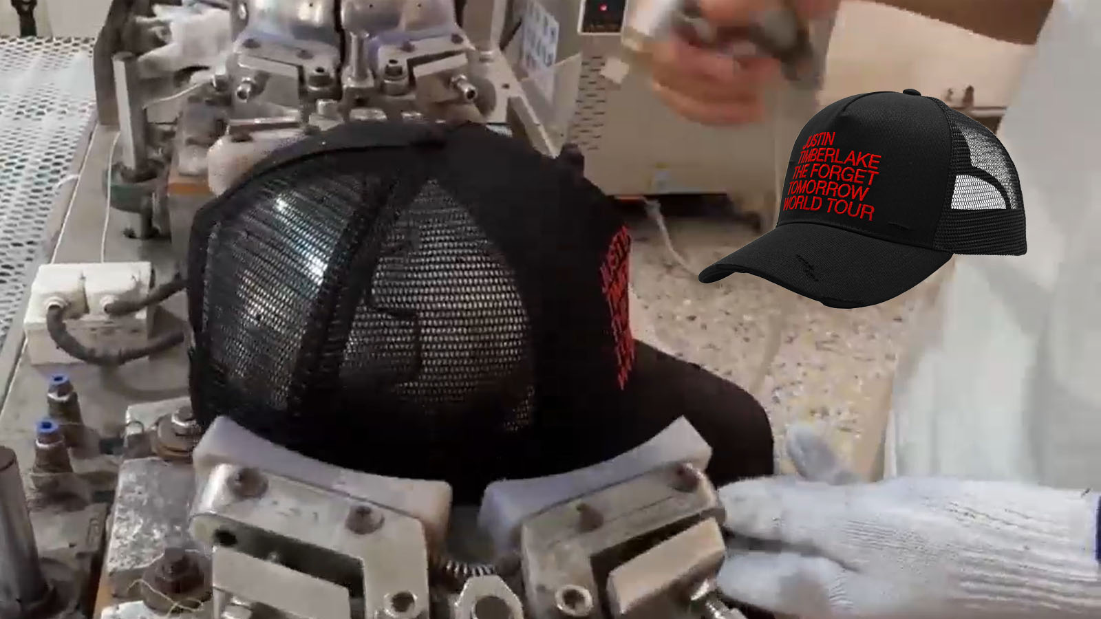 Corporate Cap Customization: Full Process from Design to Production