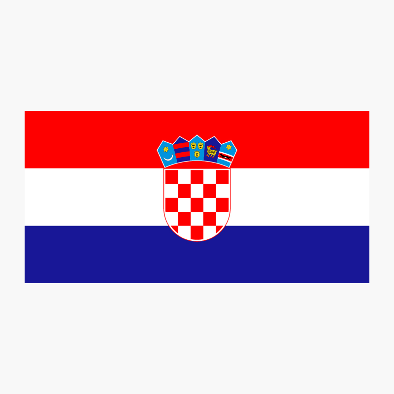 Croatian flag