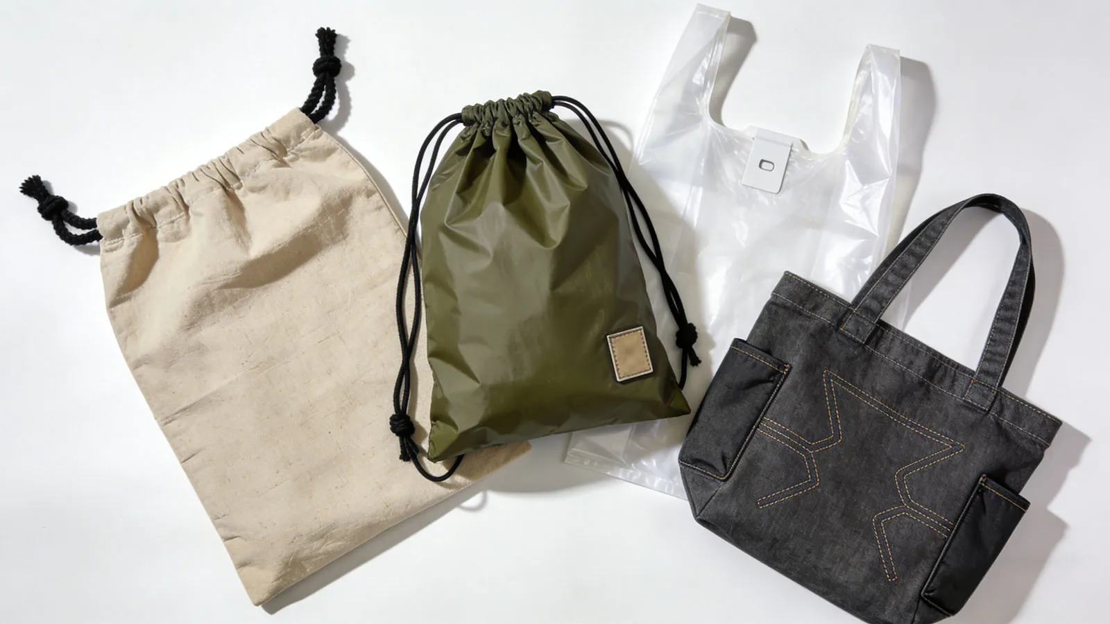 Custom Bag Fabric & Polyester Bag Guide
