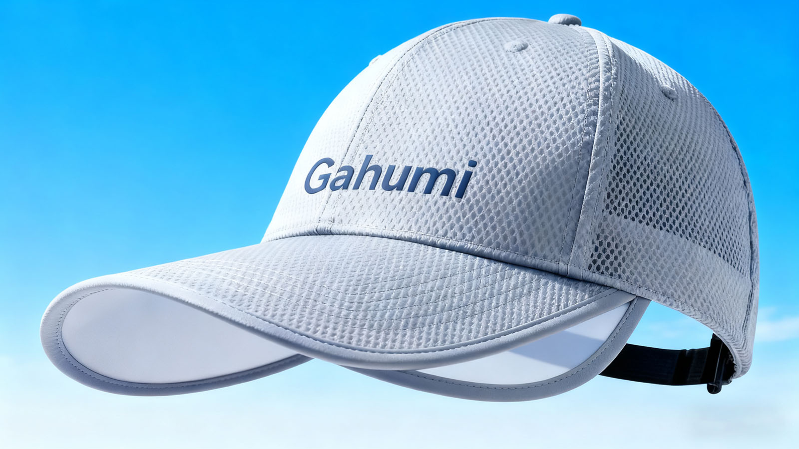 Custom Baseball Caps: Sunscreen Design Details