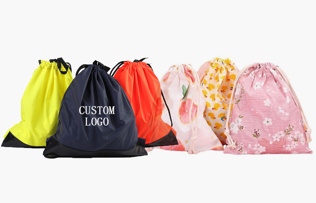 Custom Drawstring Backpacks: Why Every Traveler Needs One