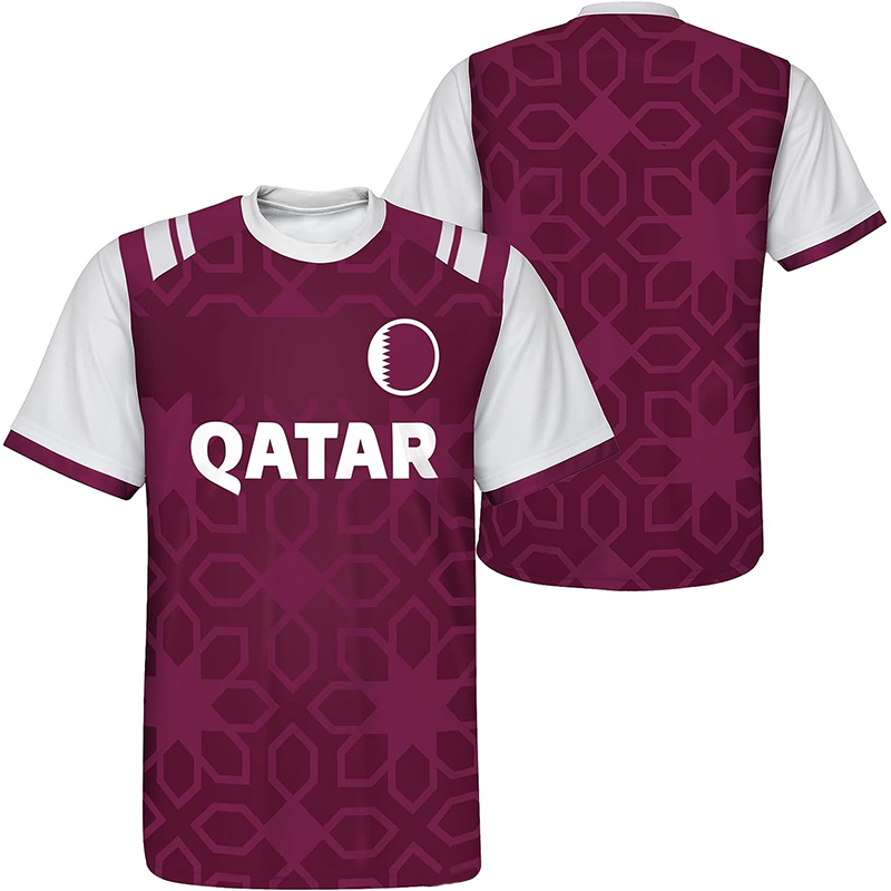 Custom Printed Election T-Shirts Doha Qatar