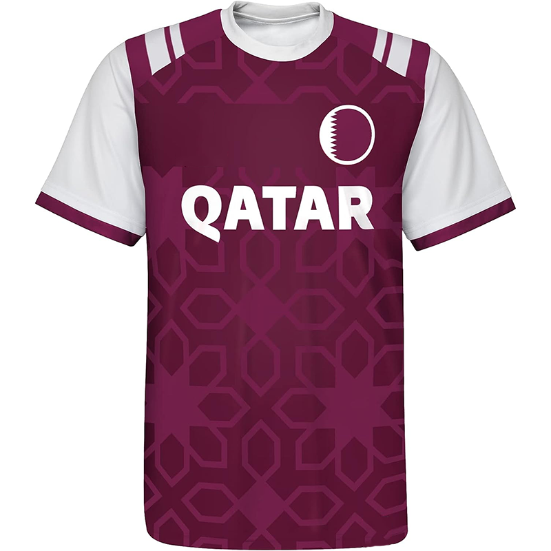 Custom Printed Election T-Shirts Doha Qatar