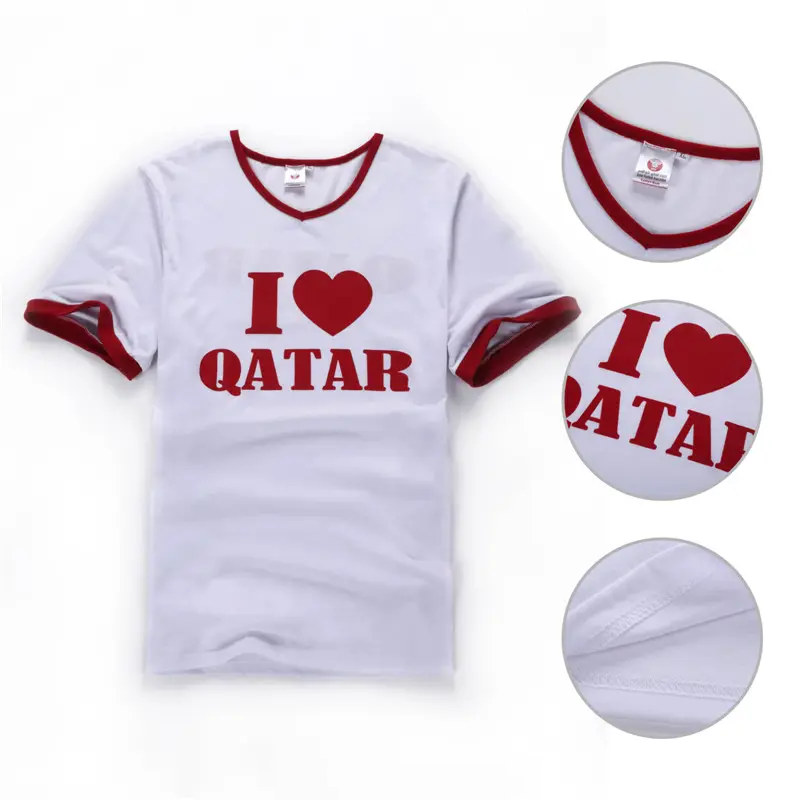 Custom Printed Election T-Shirts Doha Qatar