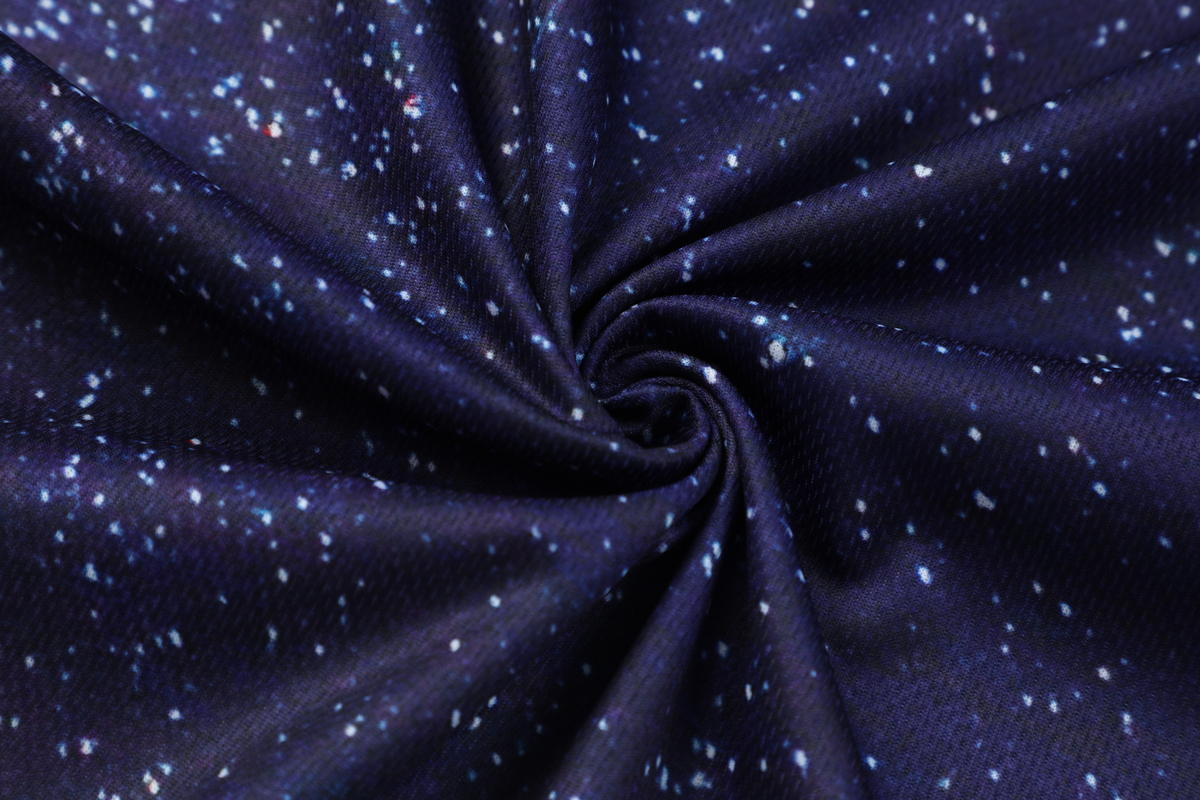 Custom Full Print Sublimation 100% Polyester