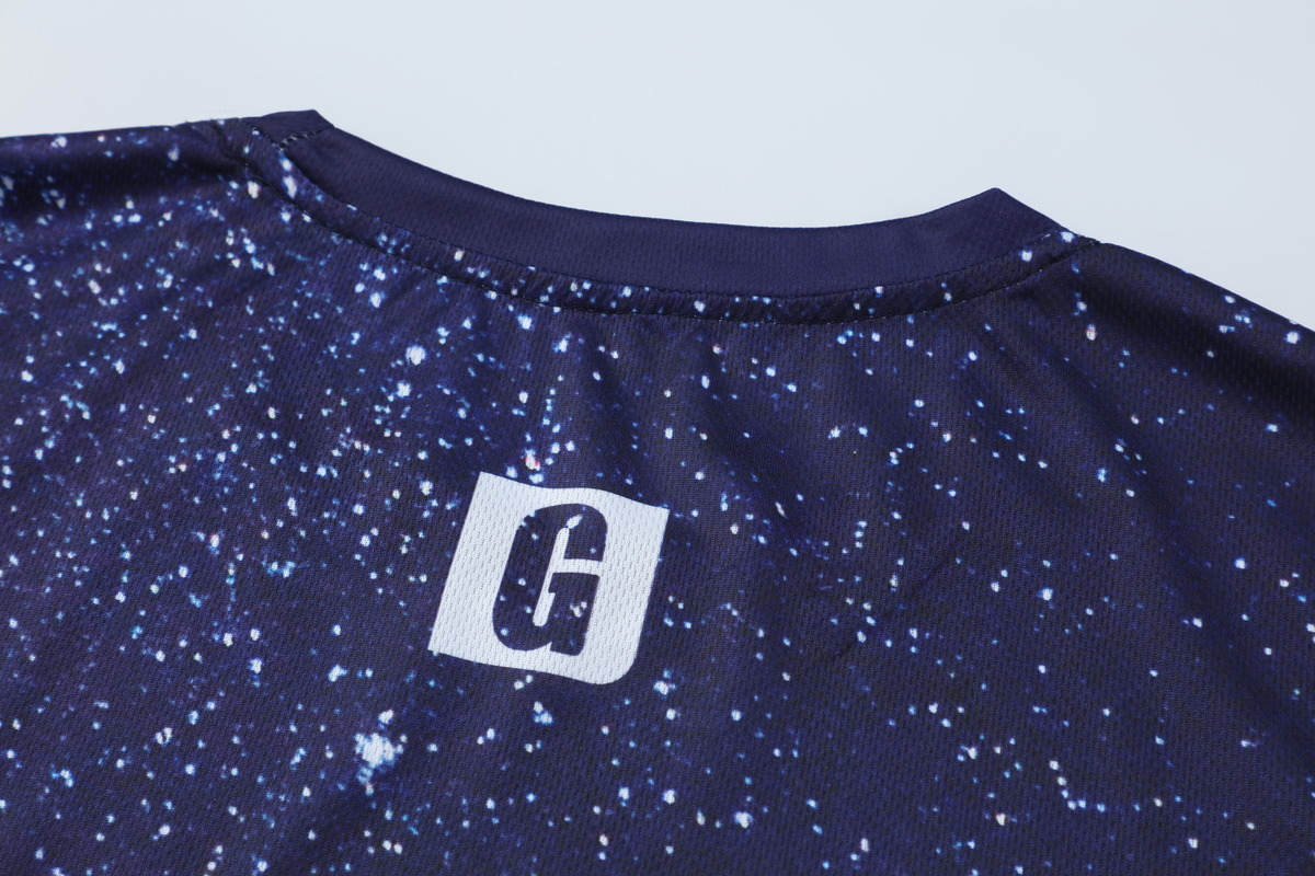 Custom Full Print Sublimation 100% Polyester
