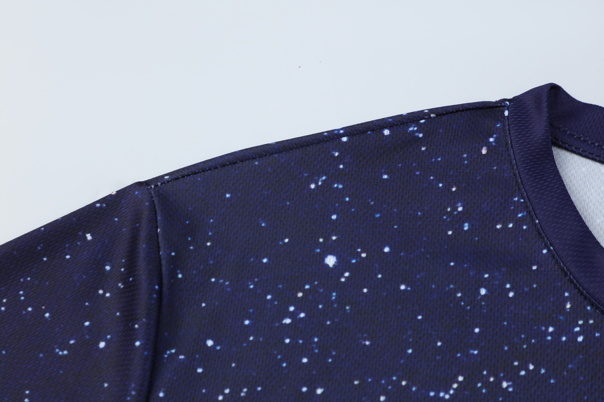 Custom Full Print Sublimation 100% Polyester