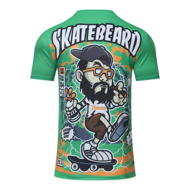 Custom Sublimation Printing Men T Shirts