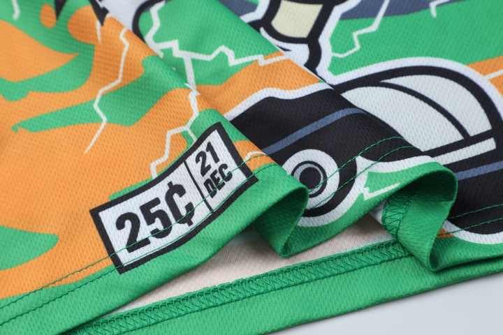 Custom Sublimation Printing Men T Shirts