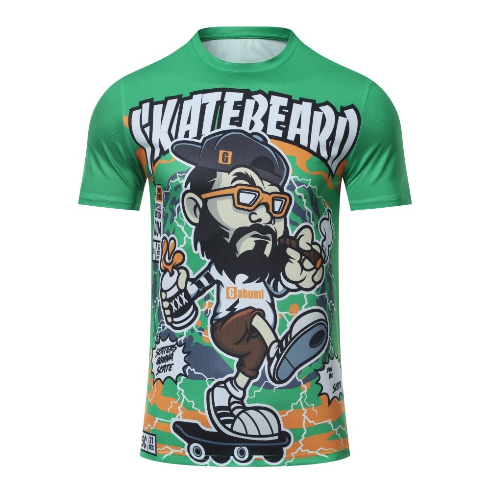 Custom Sublimation Printing Men T Shirts