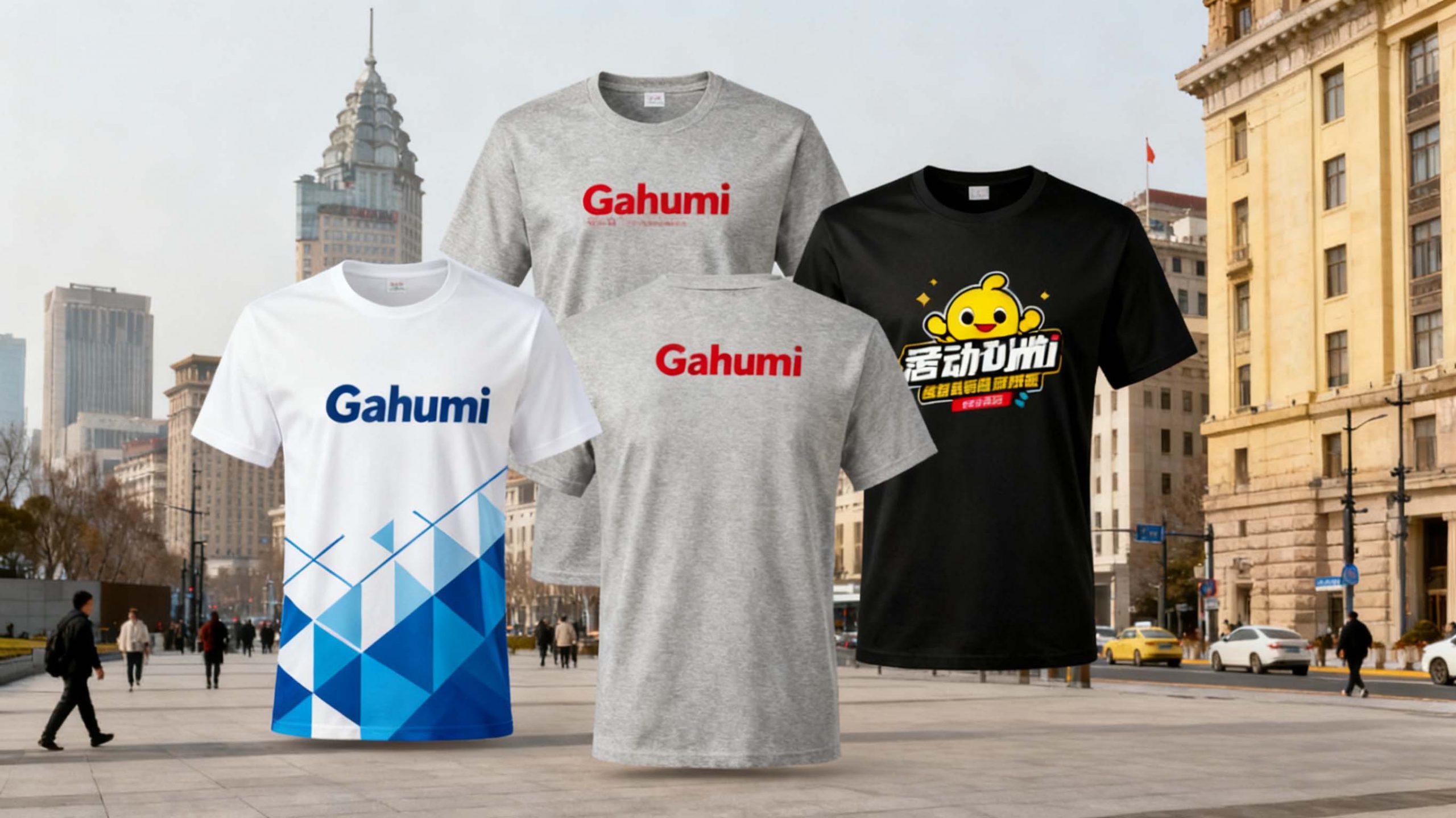 Custom T-Shirts Are a Campaign’s Most Powerful Marketing Asset