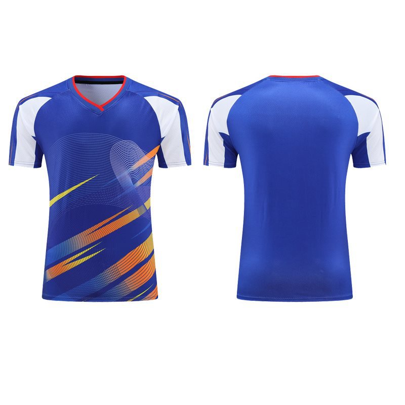 Custom Badminton/Table tennis/Tennis clothing-T-shirt06
