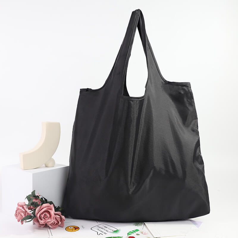 Bulk Eco Friendly Polyester Foldable Shopping Bag