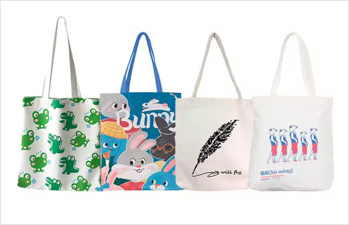 Eco-Conscious Consumers Embrace Canvas Bags as a Fashion Statement