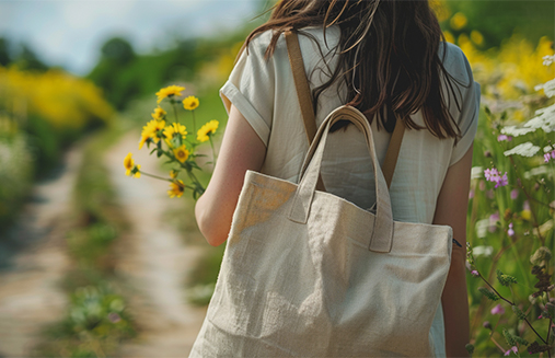 Eco-Friendly Fashion Forward: Canvas Bags Leading the Way