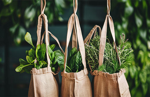 Eco-Shopping: How Canvas Bags Help Consumers Reduce Plastic Pollution